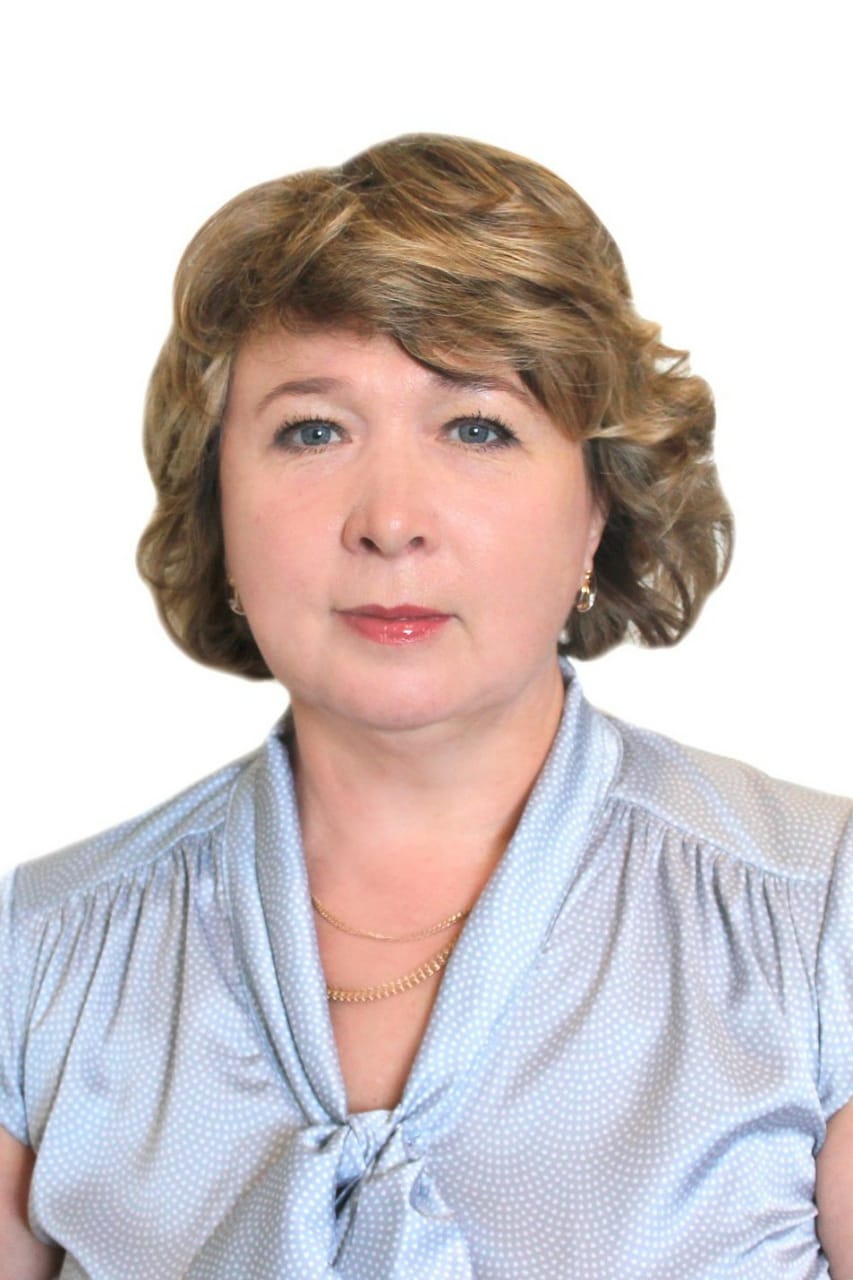 Григорьева Ирина Николаевна.