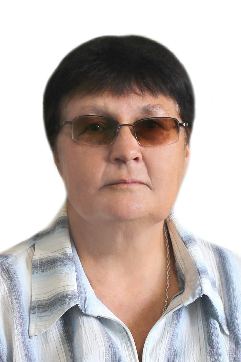 Гордиевских Вера Викторовна.