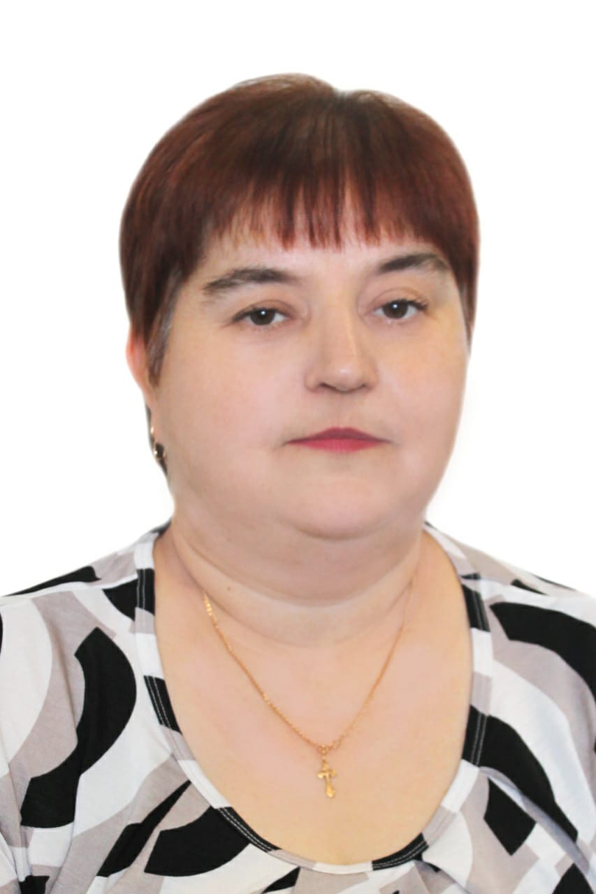 Кириллова Наталья Юрьевна.