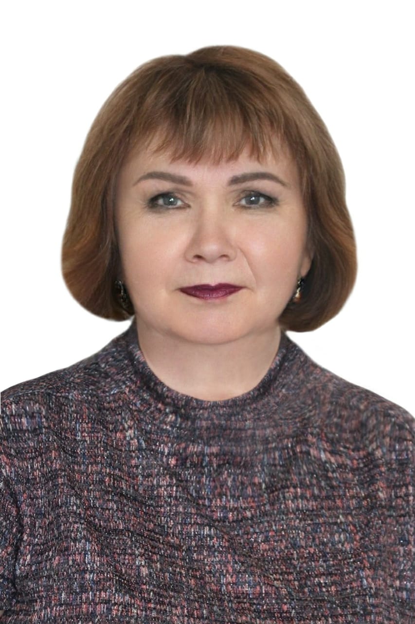 Истомина Людмила Степановна.