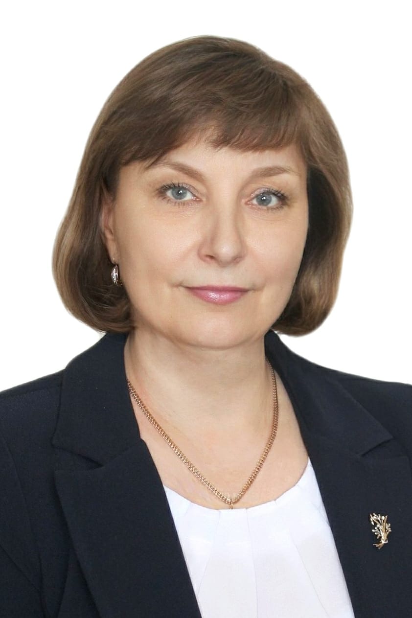 Дерябина Ольга Владимировна.
