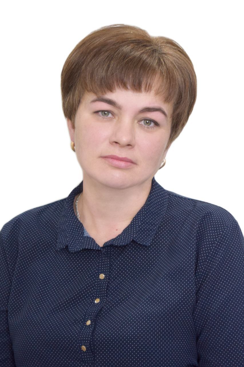 Кокина Анна Владимировна.