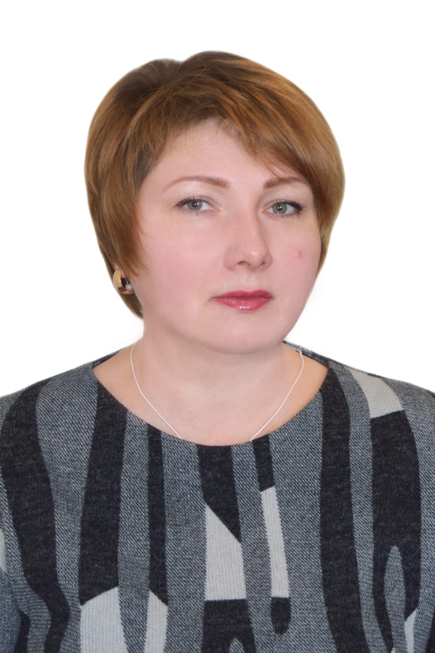 Комиссаров Жанна Александровна.