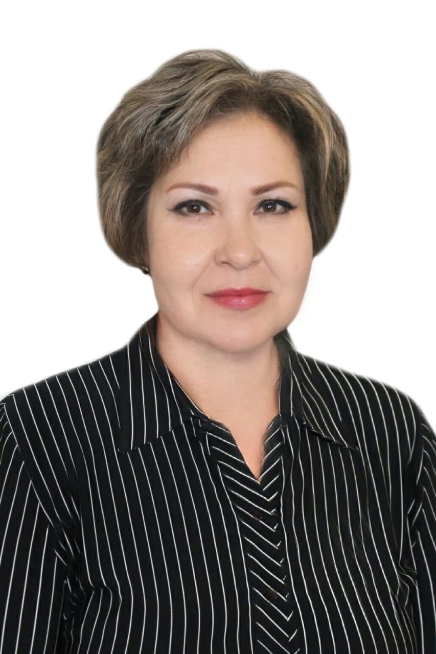 Комогорова Ольга Григорьевна.
