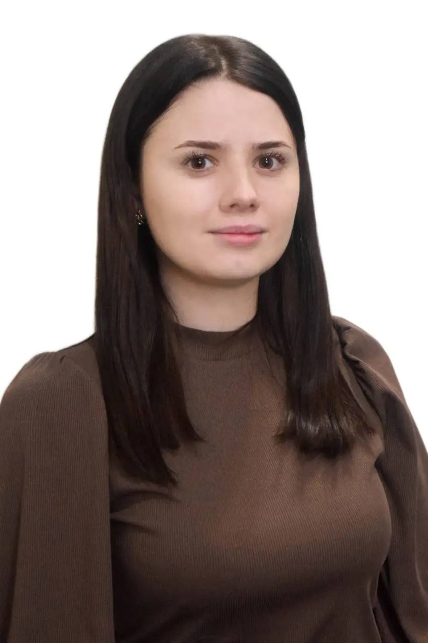Пономарева Маргарита Алексеевна.
