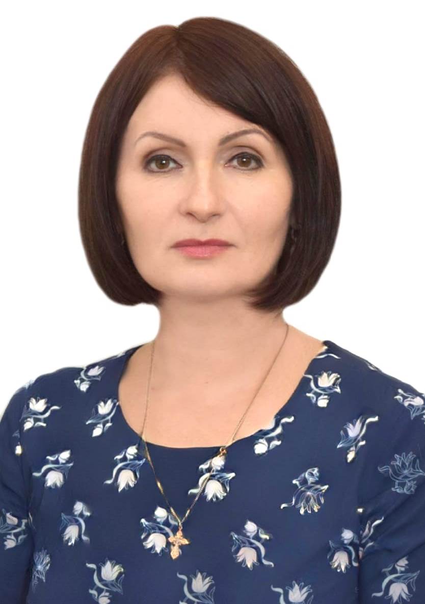 Постовалова Оксана Николаевна.