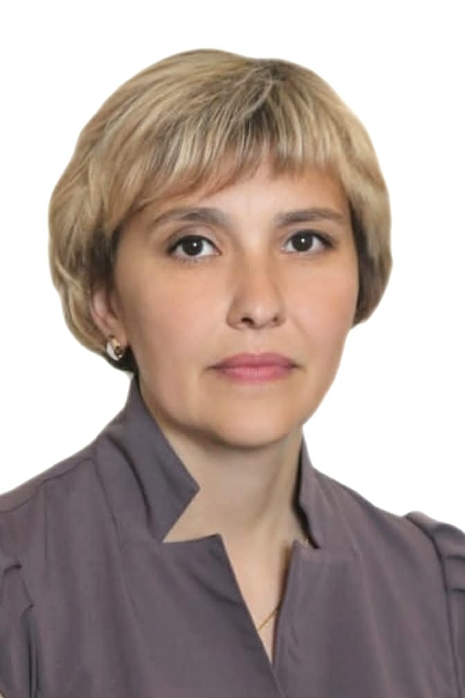 Колупаева Ольга Валерьевна.